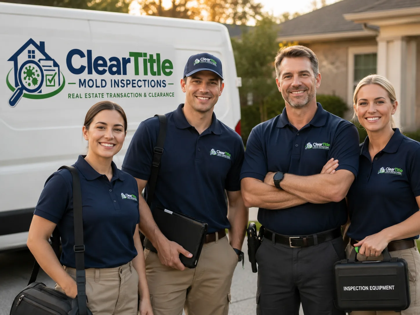 Mold Inspection For Home Sale company in Bark River, MI