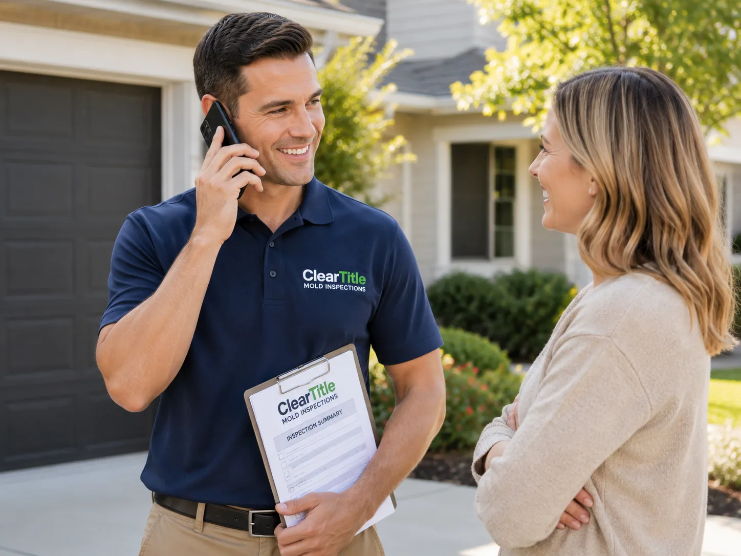 Mold Inspection For Home Sale Bark River, MI FAQs